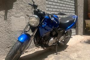 Moto Cb 500