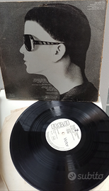 Lou Reed LP LIVE '75 RARITÀ WHITE LABEL VINILE