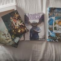 manga the promised Neverland 