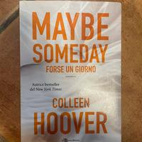 Maybe someday - Coleen Hoover