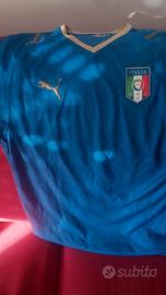 maglia Italia calcio 
