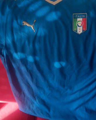 maglia Italia calcio 