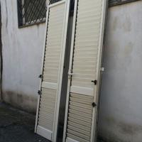 Porte in alluminio