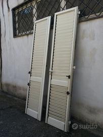 Porte in alluminio