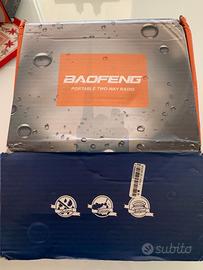Radio Baofeng UV9R Plus