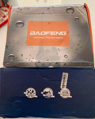 Radio Baofeng UV9R Plus