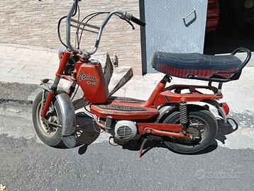 Cimatti Mini Chic - Ciclomotore Vintage Anni '70/'