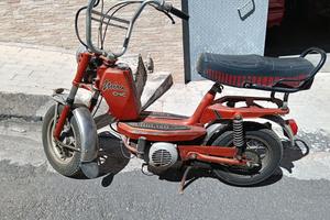 Cimatti Mini Chic - Ciclomotore Vintage Anni '70/'