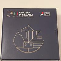 Guardia di Finanza 5 euro Argento
