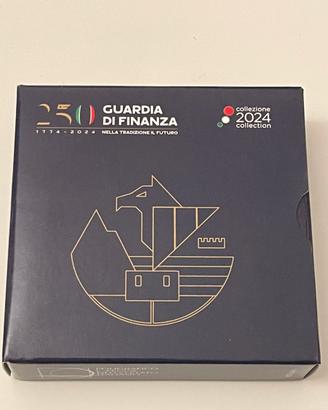 Guardia di Finanza 5 euro Argento