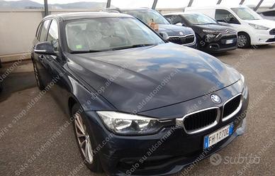 BMW 320d Automatic Touring XDrive - Navi 17