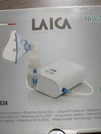 aereosol portatile Laica 