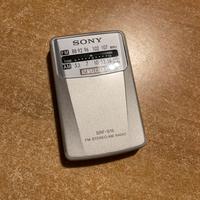 Radio radiolina Sony SRF-S16