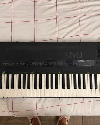 PIANOLA FARSIFA DPR 22