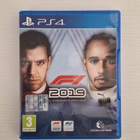 F1 2019 Ps4