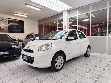 NISSAN Micra 1.2 12V 5 porte 30th Anniversary