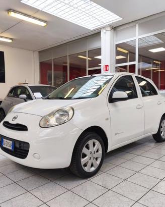 NISSAN Micra 1.2 12V 5 porte 30th Anniversary