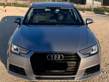 AUDI A4 AVANT 2.0 TDI 150CV S TRONIC BUSINESS