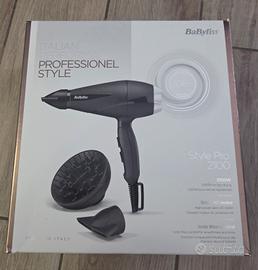 BaByliss phone style turbo professionel