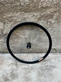 Ruota da polo, surly / velocity