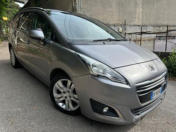 Peugeot 5008 2.0 HDi 150CV FULL OPTIONAL