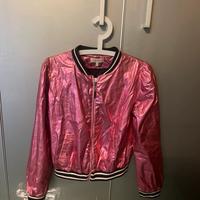 Giacca rosa Twinset Ragazza