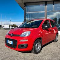 Fiat Panda Van Hybrid