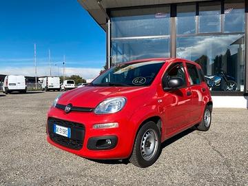 Fiat Panda Van Hybrid