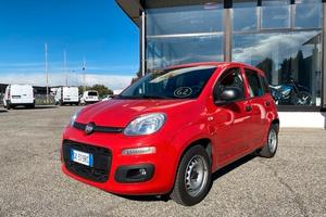 Fiat Panda Van Hybrid