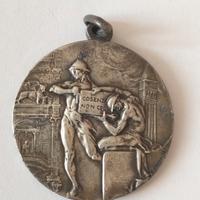 MEDAGLIA  ARGENTO  BRIGATA  COSENZA 