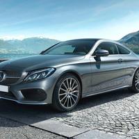 MERCEDES-BENZ C 220 d Auto Coupé Premium