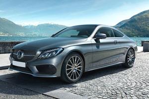 MERCEDES-BENZ C 220 d Auto Coupé Premium