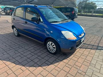 Chevrolet matix