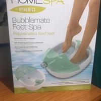 Idromassaggiatore plantare
