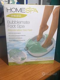 Idromassaggiatore plantare