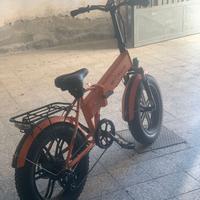 Engwe EP-2 Pro E-Bike Bicicletta elettrica 48 v