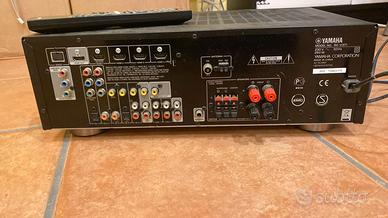Yamaha Surround sound receiver RX-V371