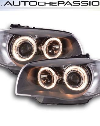 Fari anteriori per BMW SERIE 1 BMW SERIE 1 E81 E87