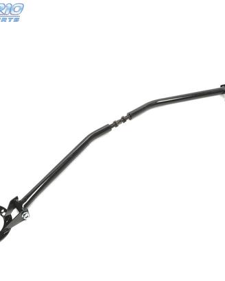 STABILIZZATORE REGOLABILE BMW E46 98-07 NERO