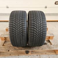  2 Bridgestone 215 40 17, 4 stagioni 