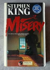 Misery, di Stephen King
