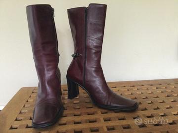 Stivaletto in pelle Cesare Paciotti