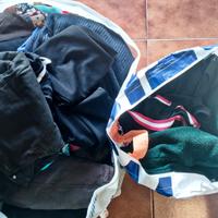 Lotto abbigliamento donna – 7,5 /8 kg