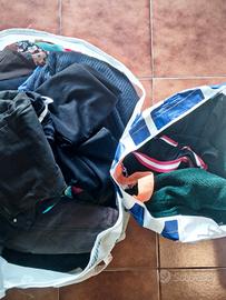 Lotto abbigliamento donna – 7,5 /8 kg