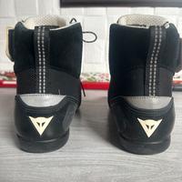 SCARPE DONNA DAINESE MOTO( taglia 40)