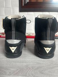 SCARPE DONNA DAINESE MOTO( taglia 40)