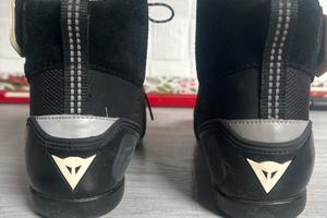 SCARPE DONNA DAINESE MOTO( taglia 40)