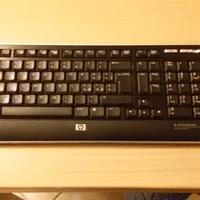 Tastiera per PC wireless HP