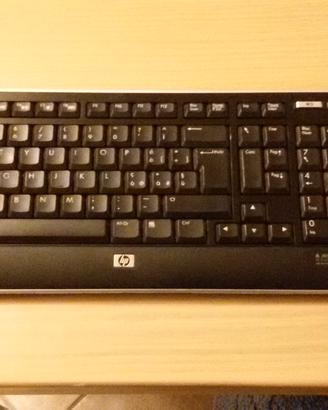 Tastiera per PC wireless HP