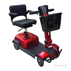 SCOOTER ELETTRICO ANZIANI SKUT MINI, PIEGHEVOLE